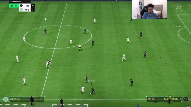 😳93 TOTY ICON MATTHAUS SBC PLAYER REVIEW - EA FC 24 ULTIMATE TEAM смотреть онлайн