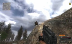 S.T.A.L.K.E.R. Тайна Зоны История Стрелка. Пролог 4 Детали для Рации