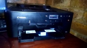 How to reset a canon ts704 printer using canon service tool