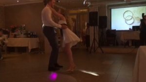 Свадебный танец Станислава и Юлии