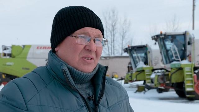 Лучший предприниматель в сфере сельского хозяйства 2022 -  «Агрофирма Поволжье»
