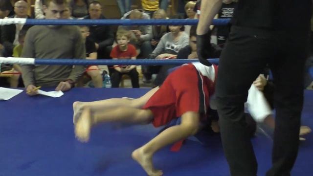 Кузьмин Егор (Альфа) - Аслан Мурат (Вершина) смотреть онлайн