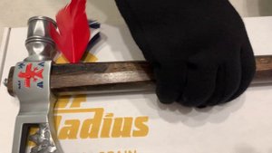 Томагавк Индейский топор, Tomahawk Indian Axe Art Gladius AG602
