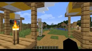 Evolution of Villages in Minecraft (2011-present)