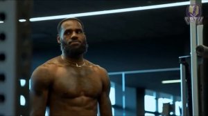 Один День из Жизни ЛеБрона Джеймса