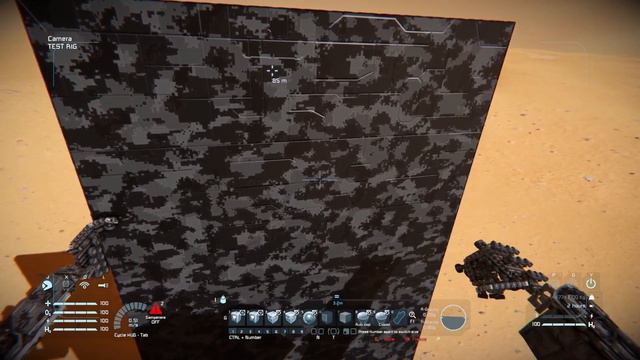 VR Mech Avatar | Violent Hands | Space Engineers смотреть онлайн