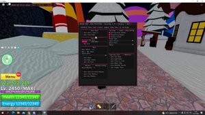 ? สอนซื้อสคริปต์ + แจกสคริปต์เสียตังฟรีใหม่ล่าสุดสุดตึง Blox Fruits [?RACE V4]  ฟามโครตไว ไม่โดนแบน