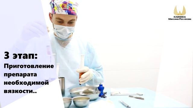 Омоложение лица собственным жиром.
