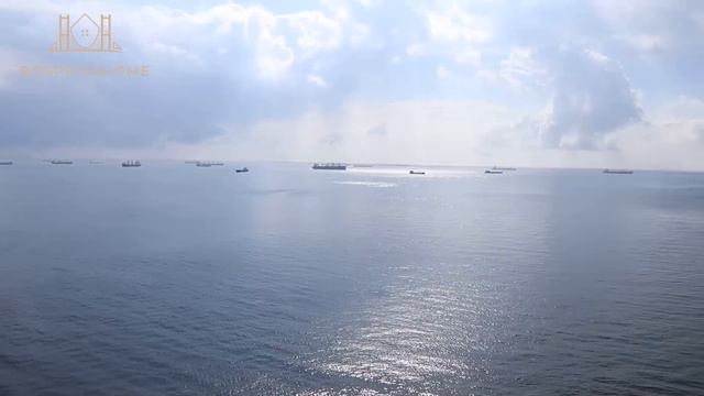 Купить квартиру на побережье. Купить квартиру у моря в рассрочку на 100 месяцев| Обзор № 26