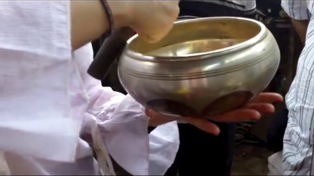 ТЕХНОЛОГИЯ ИЗГОТОВЛЕНИЯ ТИБЕТСКИХ ПОЮЩИХ ЧАШ В НЕПАЛЕ