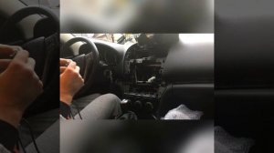 Распаковка и установка ГУ на Mazda 6 магнитола 10.2 android