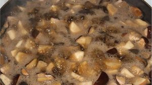 Жареные моховики на зиму