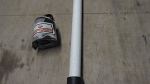 Как можно сделать духовую трубку