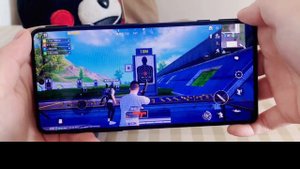 Redmi K40 Gaming Edition Air Triggers Review | Redmi K40 Gaming Edition Triggers Pubg Gameplay