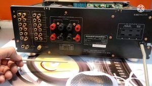Marantz PM-80