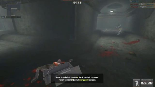 Point Blank Rica Ryona 6 смотреть онлайн