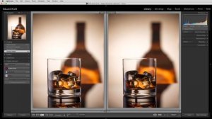 Предметная фотосъёмка с постоянным светом Рисуем блики и фон