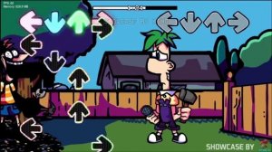 Friday Night Funkin' New VS Pibby Phineas and Ferb | Come Learn With Pibby x FNF Mod
