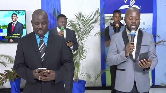 Sabbath Service  NJC Church Online  Morning Segment  July 31 2021