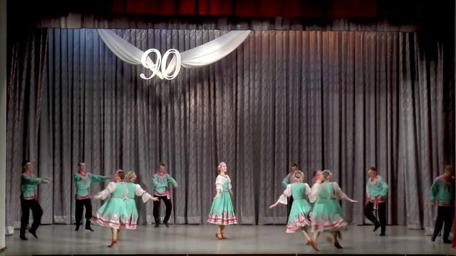 ансамбль танца "Чайка" Ярославль смотреть онлайн