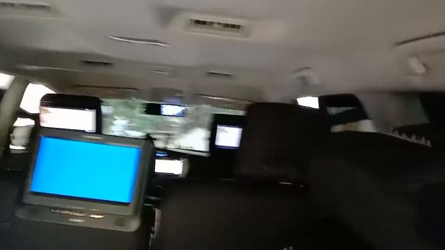 installed android head unit for toyota innova 2021 and head rest monitor,, смотреть онлайн