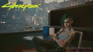 Cyberpunk 2077 ➪ # 81) Цепная реакция