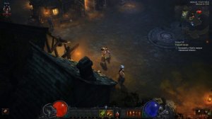 Прохождение DIABLO 3 [#1 СЕРИЯ] Начало Игры (Русский Язык) 1080p