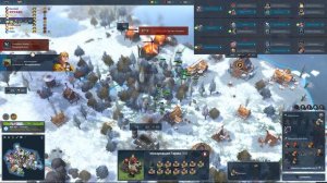 Northgard - как играть на клане крысы