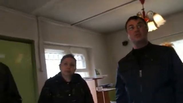 Неизвестный человек