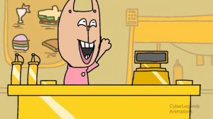 MORSHU as UNDERTALE (Animation)