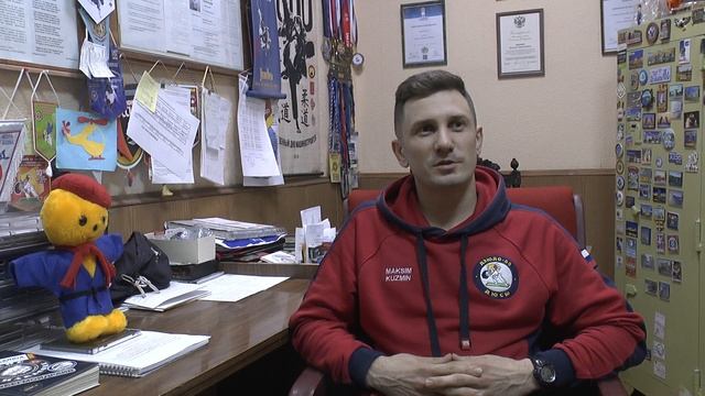 КЛУБ ДЗЮДО 88/ ГОРОД ВЛАДИМИР/ МАКСИМ КУЗЬМИН РАЗГОВОР О ДЗЮДО И ЖИЗНИ