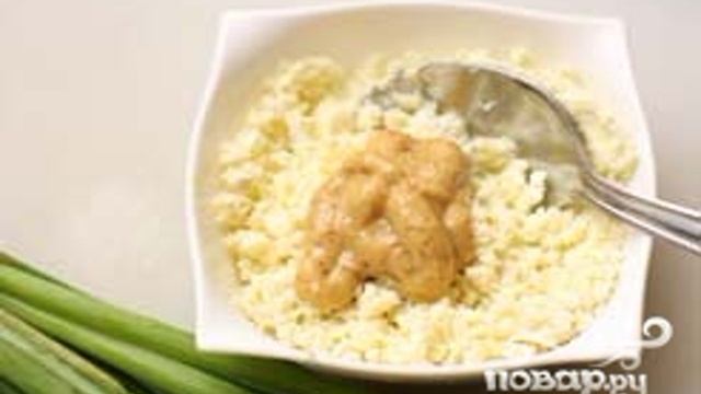 Окрошка на айране