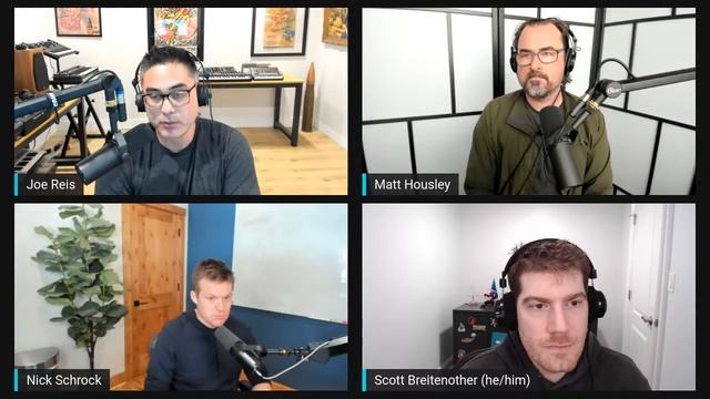 Bundlegate - To bundle, unbundle, rebundle the data stack? w/ Nick Schrock & Scott Breitenother смотреть онлайн