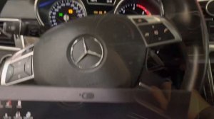 Mercedes Benz GL X166 Отключение мочевины AdBlue / AdBlue off programming Mercedes Benz GL X166