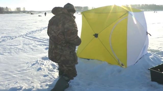 14.01.2017 зима озеро урефты рыбалка. смотреть онлайн