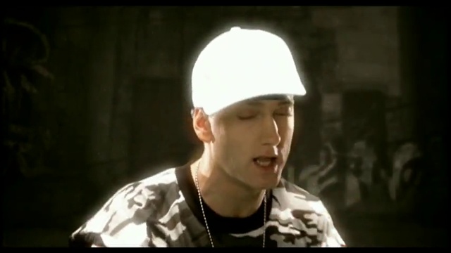 Eminem like toy soldiers