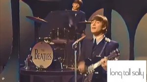 The Beatles ~ This Boy (Colorized)