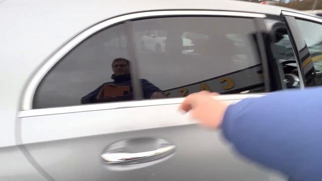 2019 MERCEDES A200 AMG LINE PREMIUM Auto Silver. / Black for sale Castle Motors смотреть онлайн