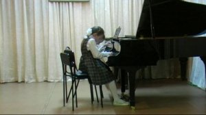 Полька из балета "Золотой век" Д.Шостакович, исп. А.Гнатенко, У.Львова