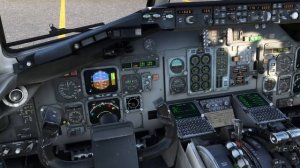 Leonardo MD-82 От Запуска до Посадки в Microsoft Flight Simulator