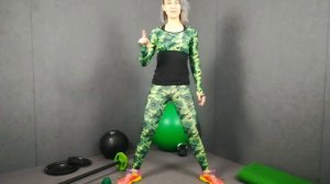 Техника выполнения упражнений. Приседание сумо. | How to: Sumo squat.