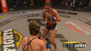 Valerie vs. Vanessa - (2019.03.22) - /r/WMMA