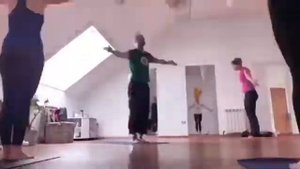 108 Сурья Намаскар, 7 июня 2020