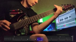 Free guitar riffs 1: Death Metal