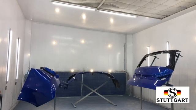 Кузовной ремонт и Покраска Авто в Краснодаре KIA SOUL 2020 Stuttgart смотреть онлайн