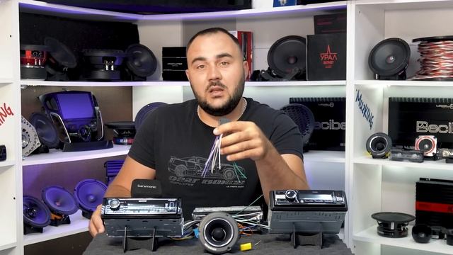 Как ПРАВИЛЬНО подключить и настроить рупорные твитеры?! смотреть онлайн