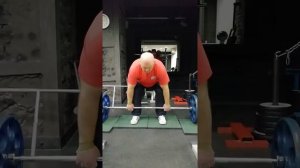 тренировка в многоповторной тяге
