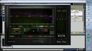 Пример работы с EQ Matching (iZotope Ozone 5)