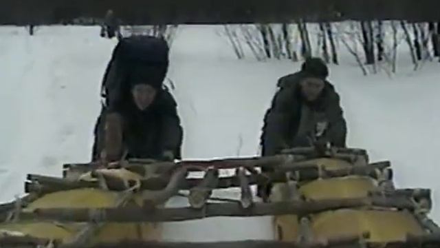 Зимний сплав (2003г) смотреть онлайн