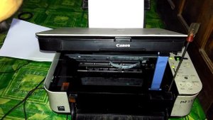 Printer Canon MP258 Error E03